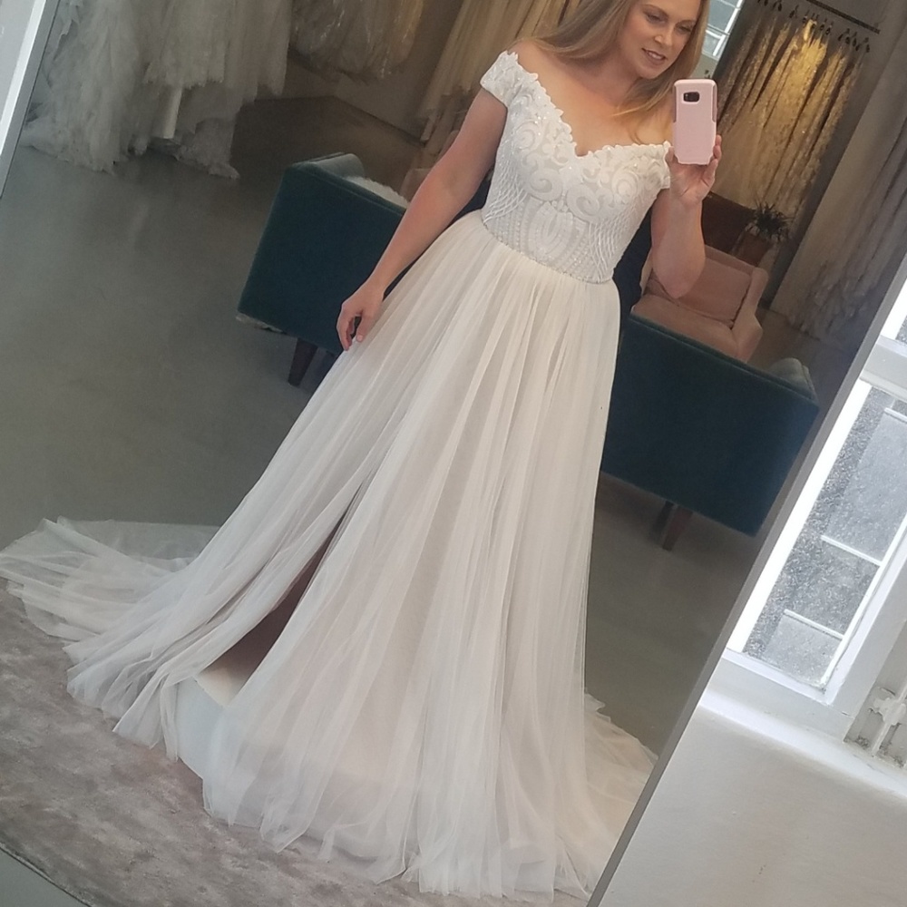 Wedding dress Belinda by Cocomelody
